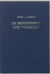 Foto van De bestemming der volkeren - a.a. bailey - paperback (9789062717194)