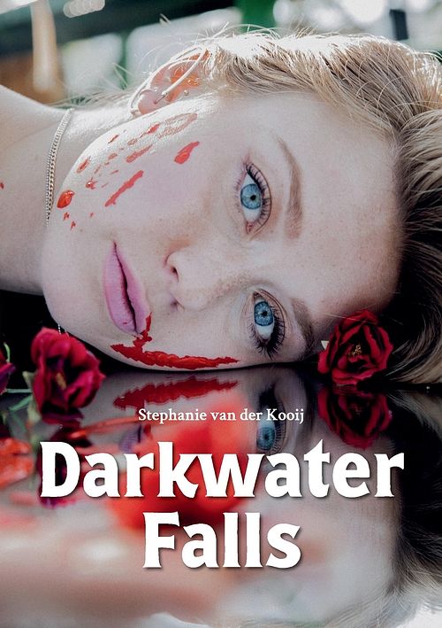 Foto van Darkwater falls - stephanie van der kooij - ebook (9789464439038)