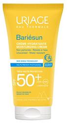 Foto van Uriage bariesun hyrdaterende creme spf50+ zonder parfum