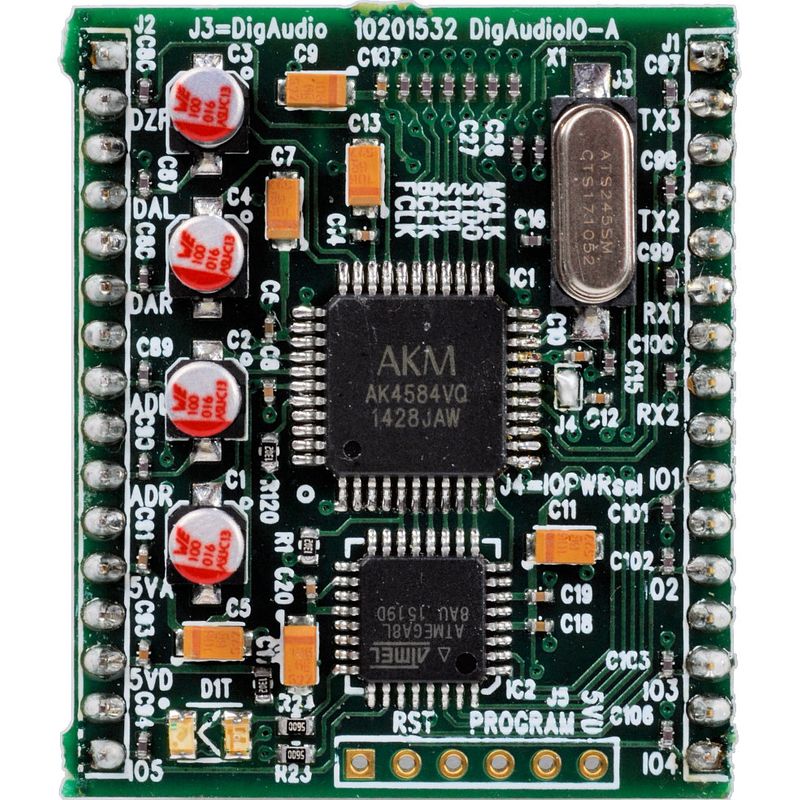 Foto van D&r airlite aes/ebu digitale output