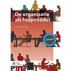 Foto van De organisatie als hulpmiddel