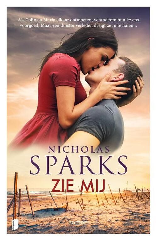 Foto van Zie mij - nicholas sparks - paperback (9789059900882)