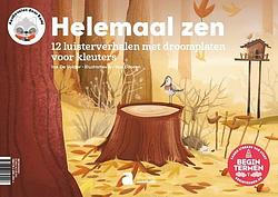 Foto van Helemaal zen - ine de volder - hardcover (9789031718399)