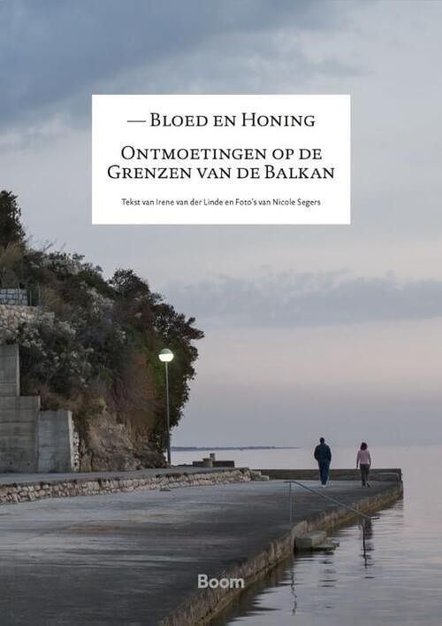 Foto van Bloed en honing - irene van der linden, nicole segers - paperback (9789024441815)