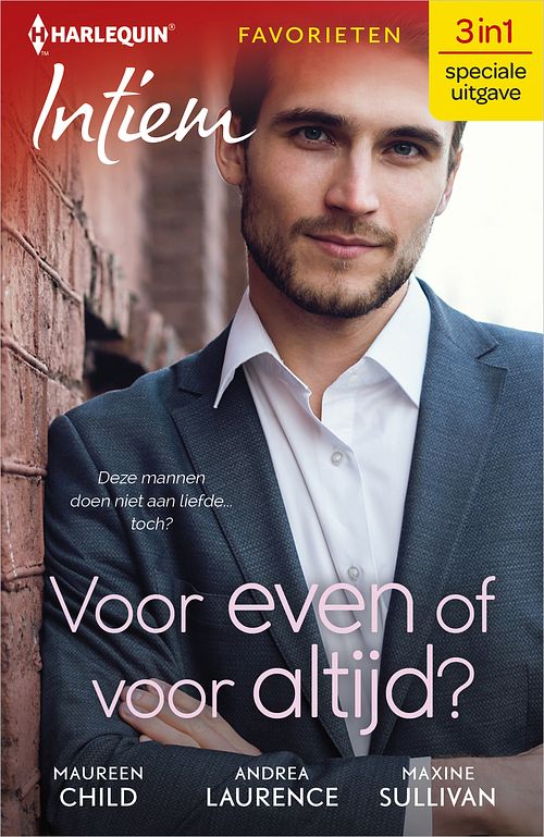 Foto van Voor even of voor altijd? - maureen child, andrea laurence, maxine sullivan - ebook