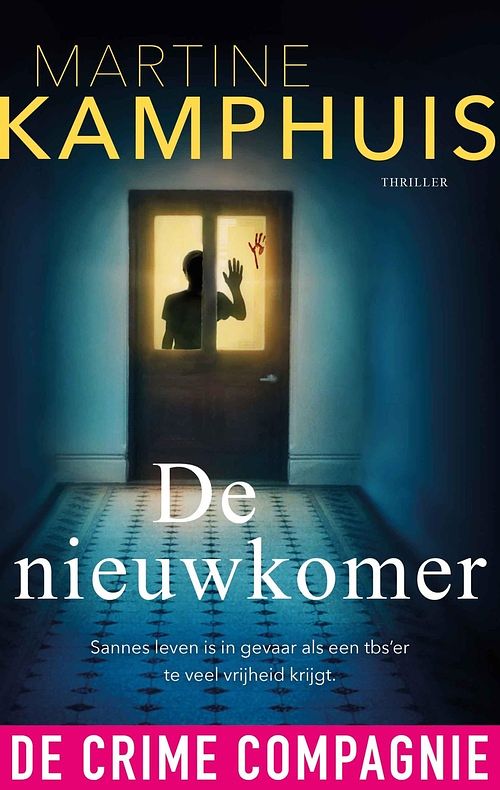 Foto van De nieuwkomer - martine kamphuis - ebook