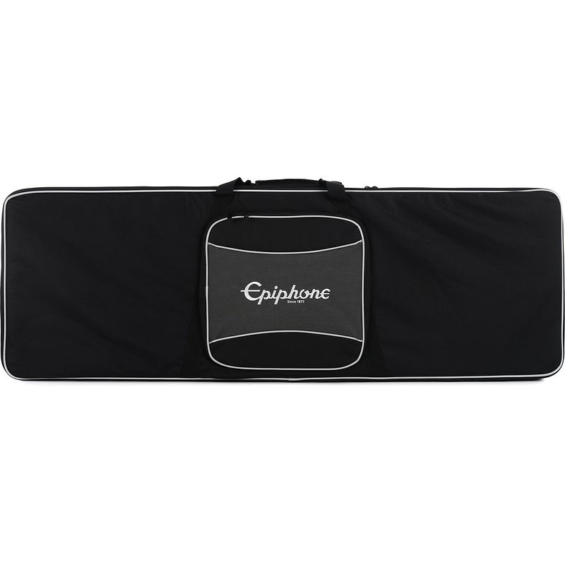 Foto van Epiphone explorer epilite case gitaar softcase zwart