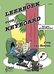 Foto van Leerboek voor keyboard - houten - paperback (9789069110684)