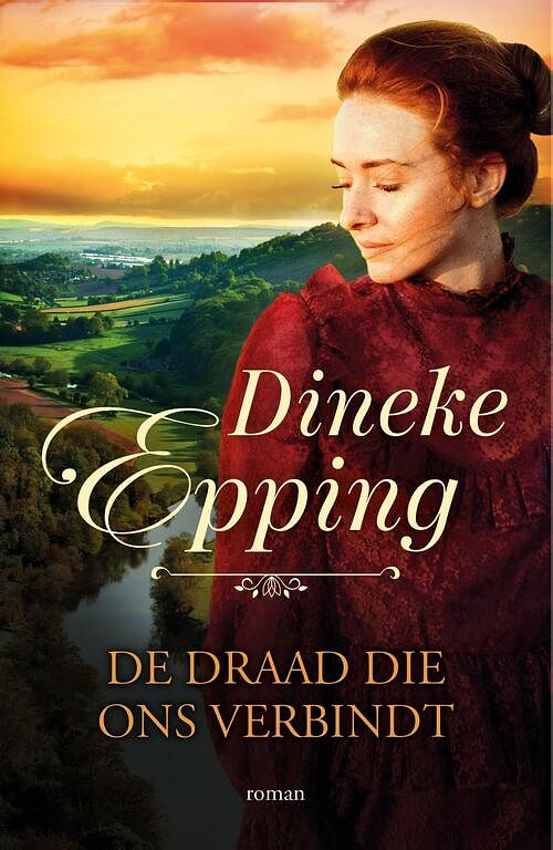 Foto van De draad die ons verbindt - dineke epping - ebook (9789029729741)