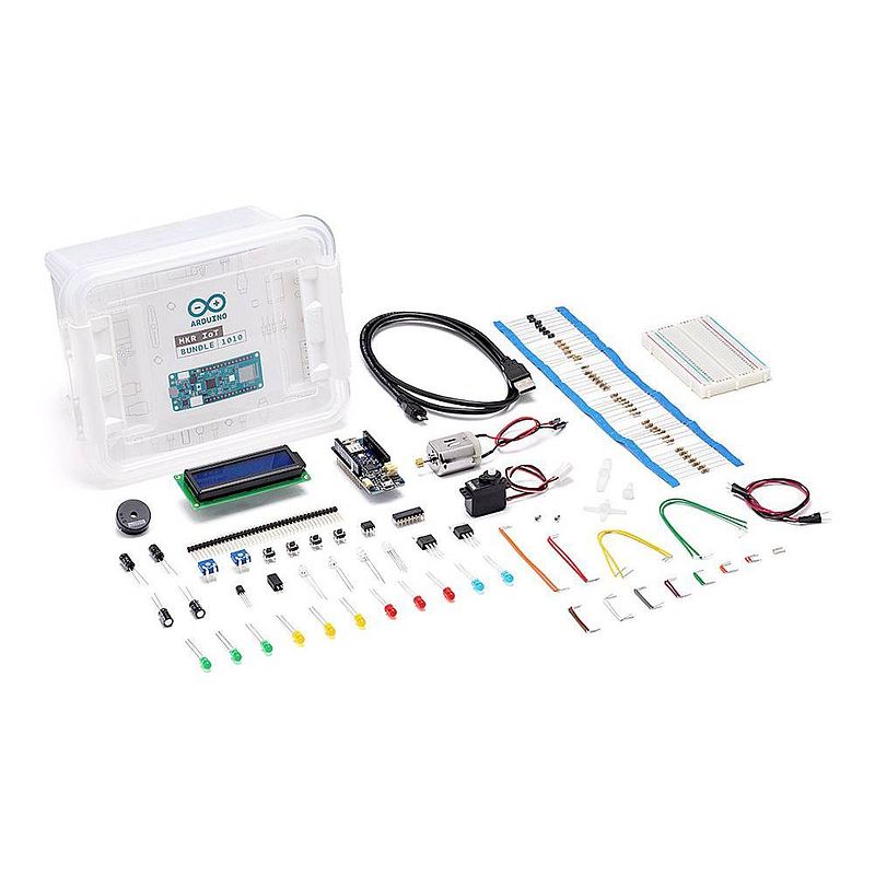 Foto van Arduino kit bundle rp2040