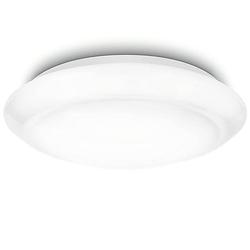 Foto van Philips plafondlamp myliving cinnabar led 4x1,5 w wit 333613116