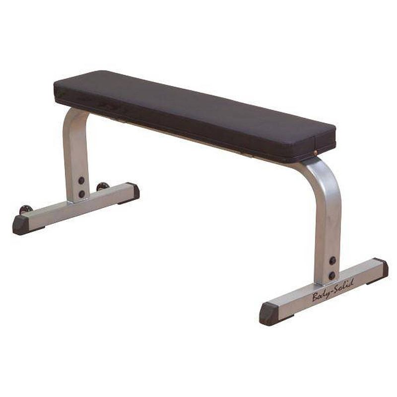 Foto van Body-solid flat bench gfb350