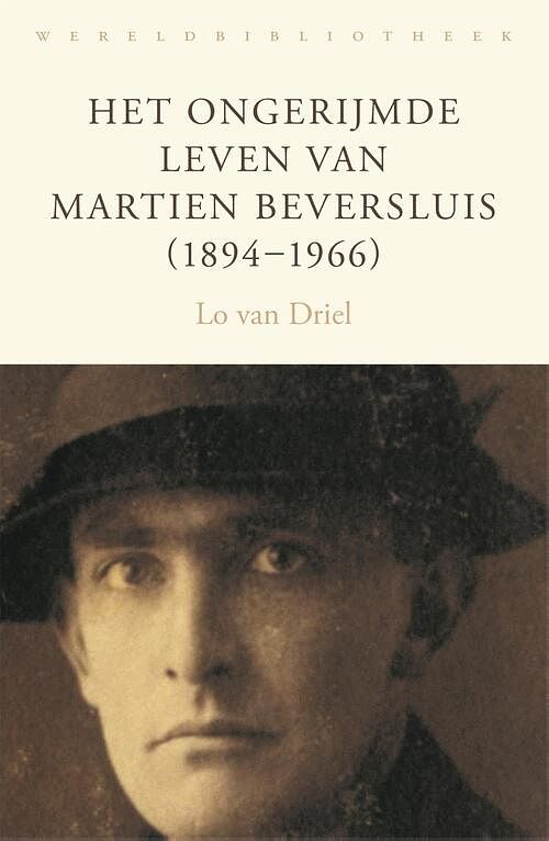 Foto van Het ongerijmde leven van martien beversluis (1894-1966) - lo van driel - ebook (9789028452619)