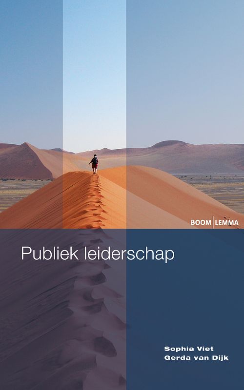 Foto van Publiek leiderschap - ebook (9789462743533)