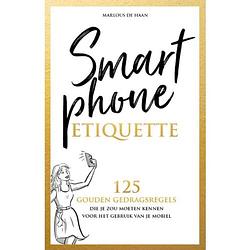 Foto van Smartphone etiquette