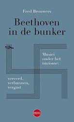 Foto van Beethoven in de bunker - fred brouwers - ebook (9789462672246)