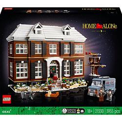 Foto van Lego ideas home alone - 21330
