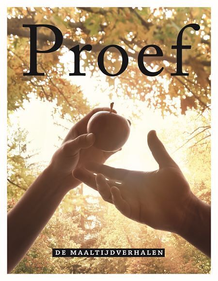 Foto van Proef - paperback (9789083264288)