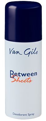 Foto van Van gils deospray between sheets