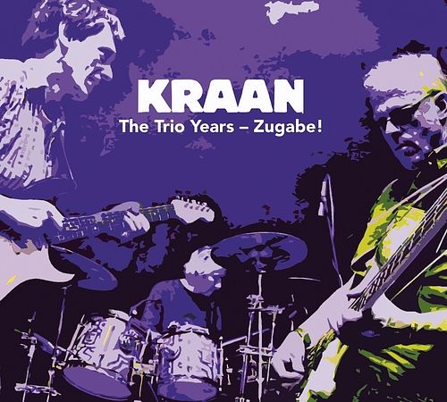 Foto van Trio years- zugabe! - cd (4260186850813)