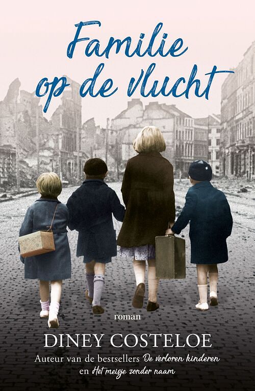 Foto van Familie op de vlucht - diney costeloe - ebook (9789026148088)