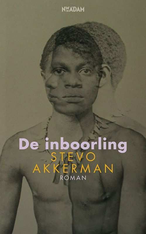 Foto van Inboorling - s. akkerman - paperback (9789046805428)