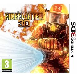 Foto van 3ds firefighter