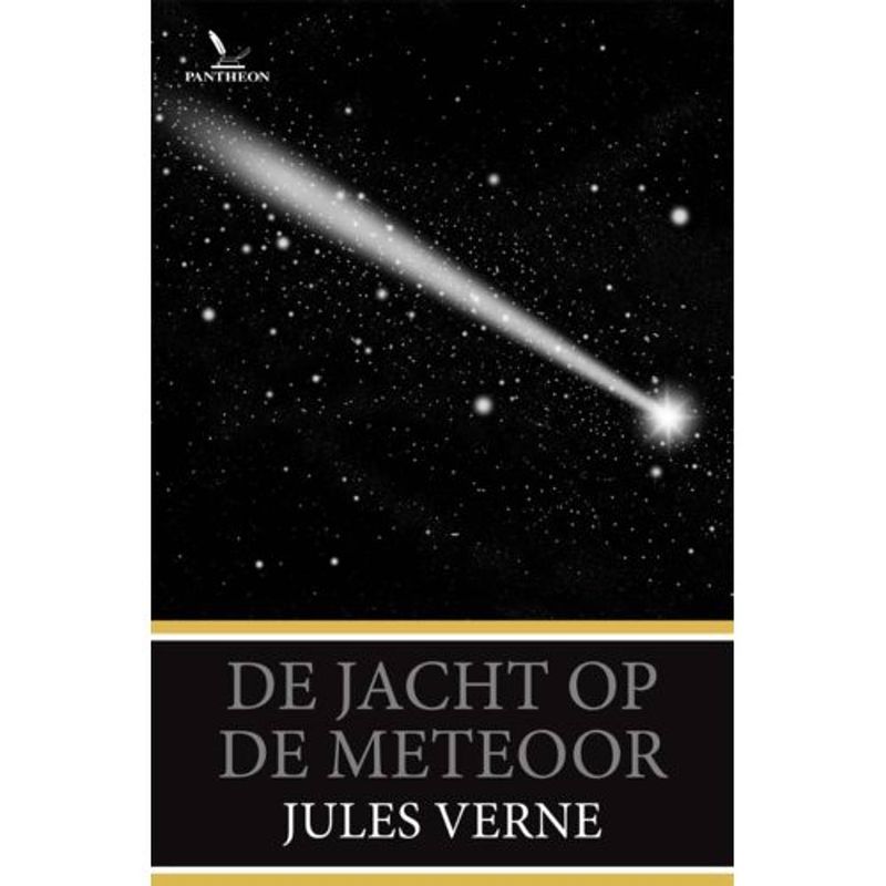 Foto van De jacht op de meteoor - jules verne