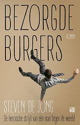 Foto van Bezorgde burgers - steven de jong - ebook (9789048835775)