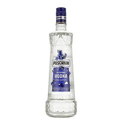 Foto van Puschkin vodka 1ltr wodka