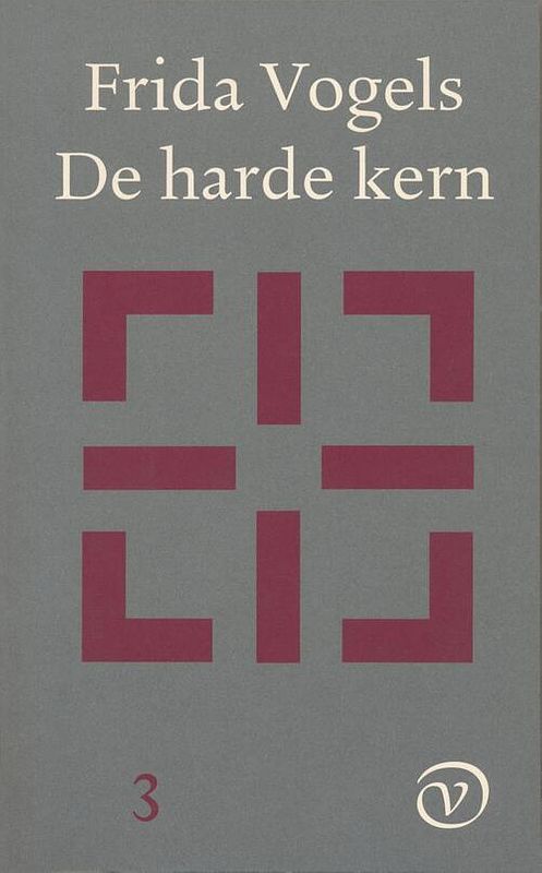 Foto van De harde kern 3 - frida vogels - ebook (9789028255067)