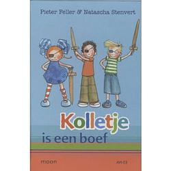 Foto van Kolletje is een boef