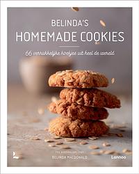 Foto van Belinda's homemade cookies - belinda macdonald - ebook (9789401478083)