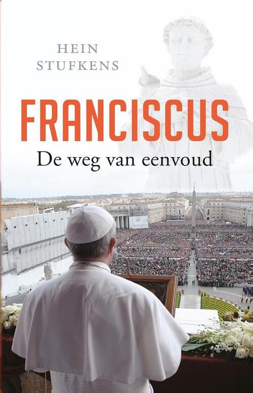 Foto van Franciscus - hein stufkens - ebook (9789020209822)