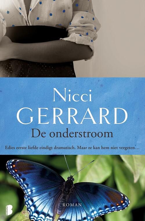 Foto van De onderstroom - nicci gerrard - ebook (9789460926846)