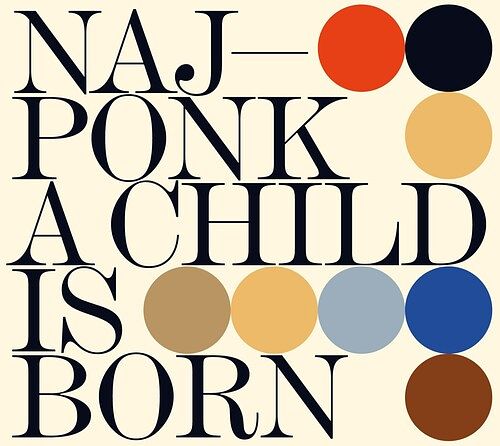 Foto van A child is born - cd (8594155992546)