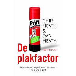 Foto van De plakfactor