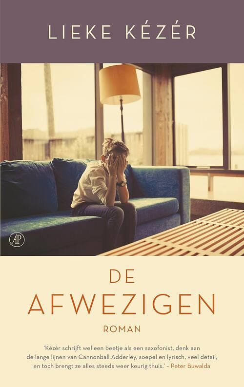 Foto van De afwezigen - lieke kézér - ebook (9789029505642)