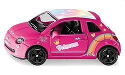 Foto van 6503 siku auto fiat 500 knutselset limited edition