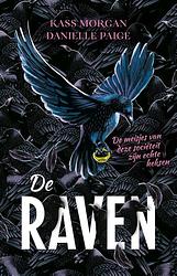 Foto van De raven - danielle paige, kass morgan - ebook (9789463490627)