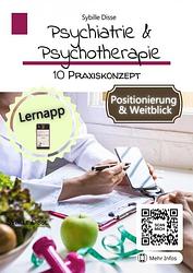 Foto van Psychiatrie & psychotherapie band 10: praxiskonzept - sybille disse - ebook