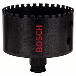 Foto van Bosch accessories bosch power tools 2608580319 gatenzaag 76 mm diamant uitgerust 1 stuk(s)