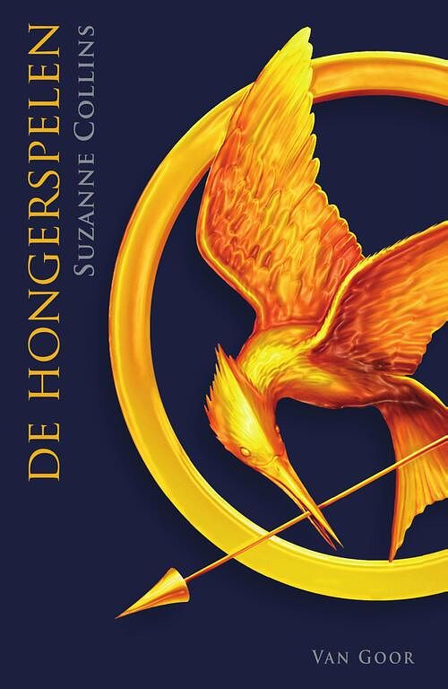 Foto van Hongerspelen - suzanne collins - ebook (9789047515388)