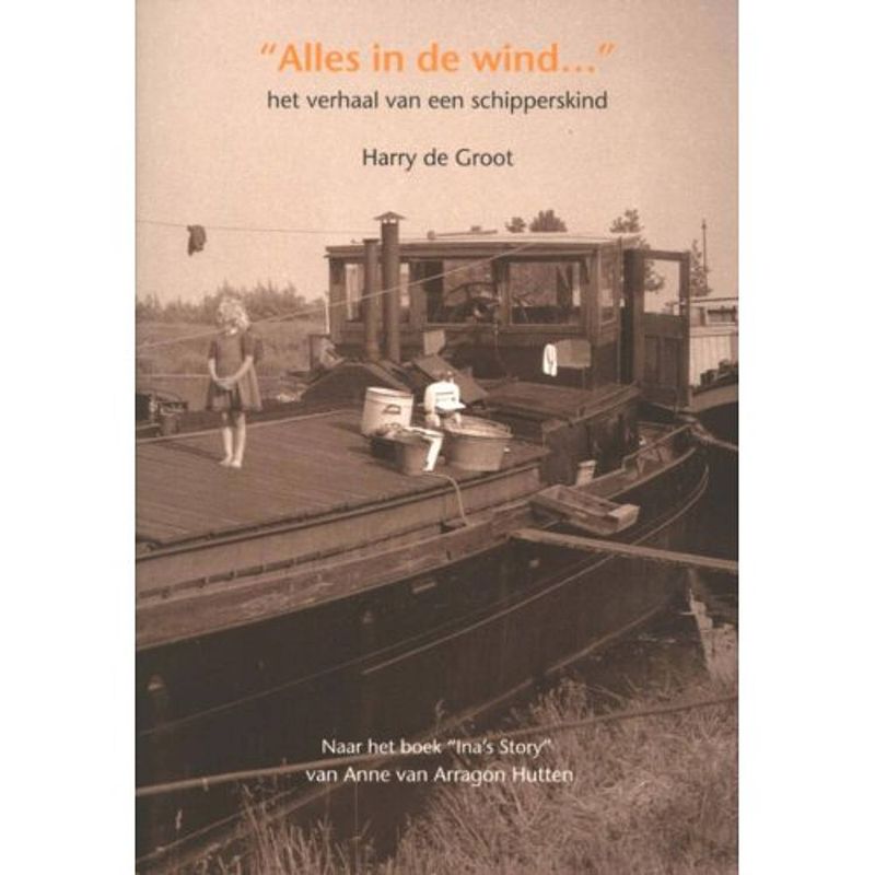 Foto van Alles in de wind