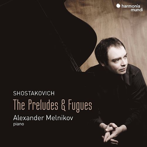 Foto van Shostakovich: 24 préludes & fugues - cd (3149020945896)