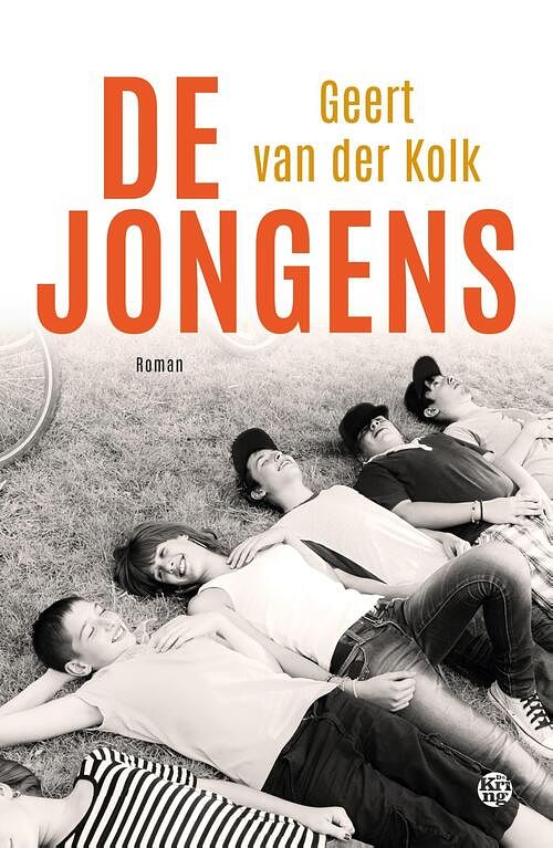 Foto van De jongens - geert van der kolk - ebook (9789462971592)