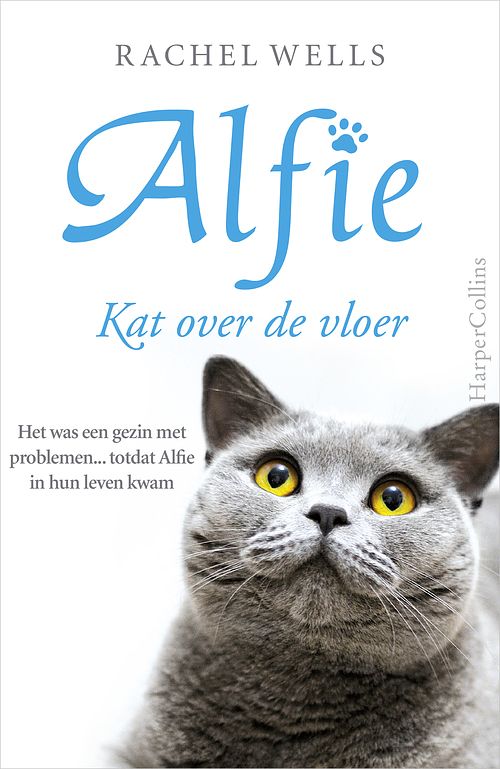 Foto van Kat over de vloer - rachel wells - ebook