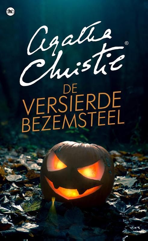 Foto van De versierde bezemsteel - agatha christie - ebook (9789048823505)