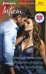 Foto van Verrukkelijke verleidster / riskante uitdaging / stoute boodschap - jill monroe, jane sullivan, julie kistler - ebook