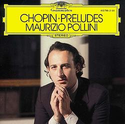 Foto van Chopin: preludes op.28 - cd (0028941379627)